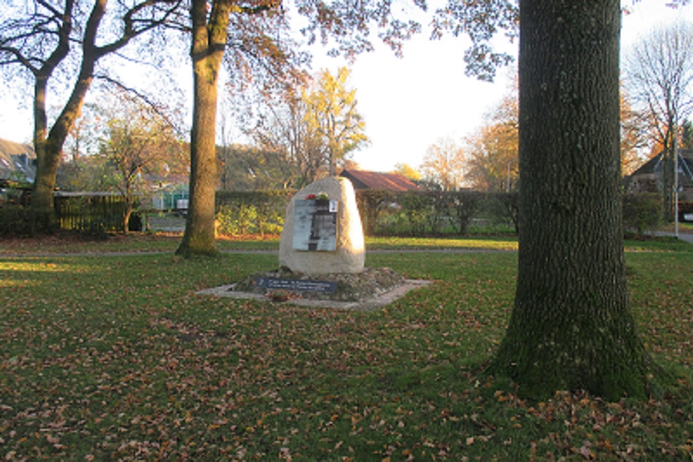 Memorial 1st Polish Armoured Division Emmen #5