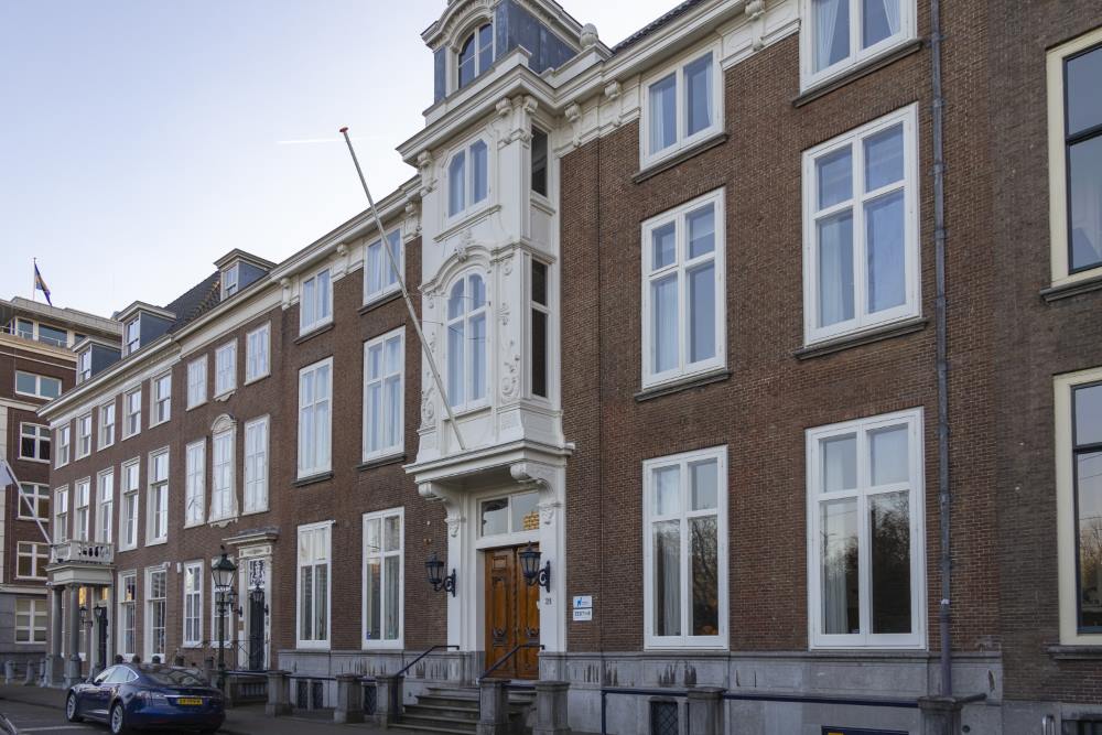 NSB Propaganda Office The Hague