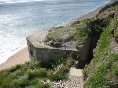 Pillbox FW3/24 Porthleven #2