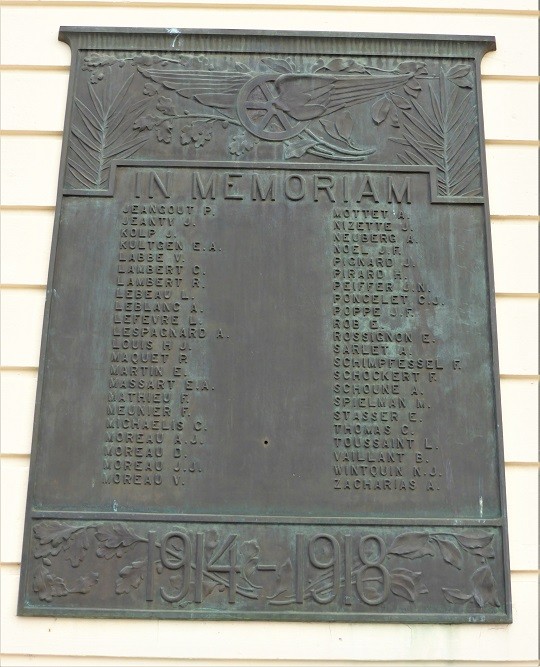 Memorials Railway Workers #3