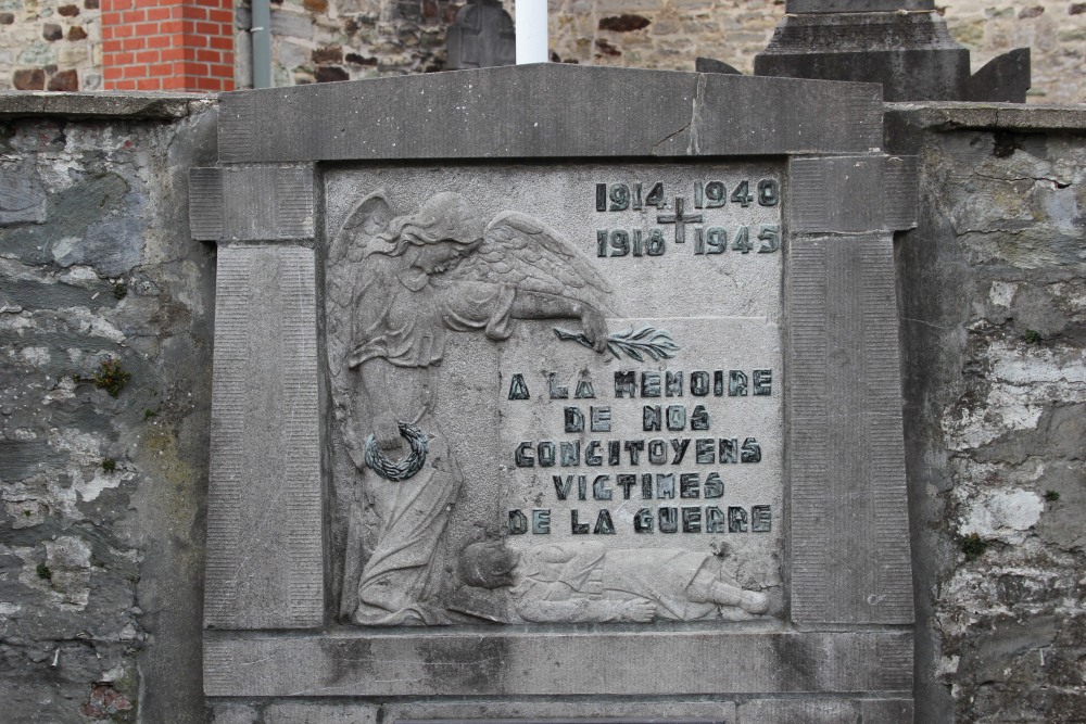 Memorial Civilian Casualties Wattripont #2