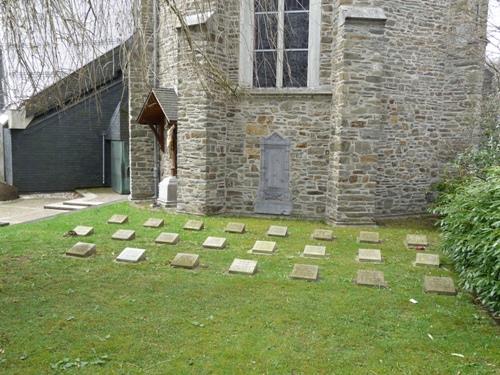 Duitse Oorlogsgraven Höfen #1
