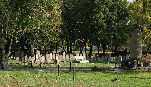 Austrian War Cemetery No.201 #1