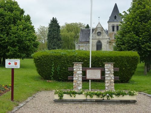 Monument Slachtoffers Bombardementen #1