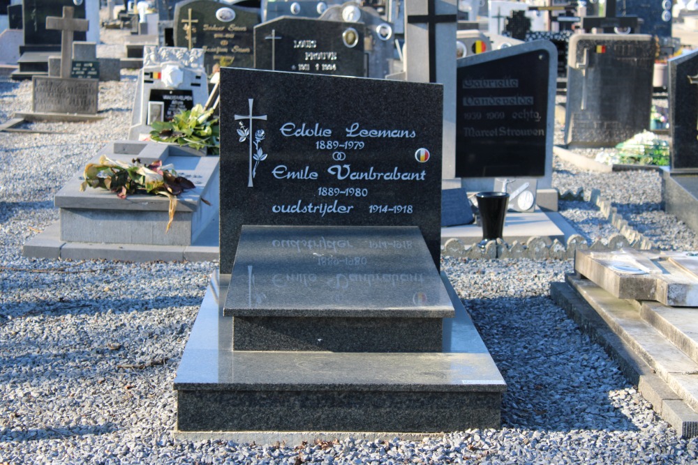 Belgian Graves Veterans Geetbets Hogen #5