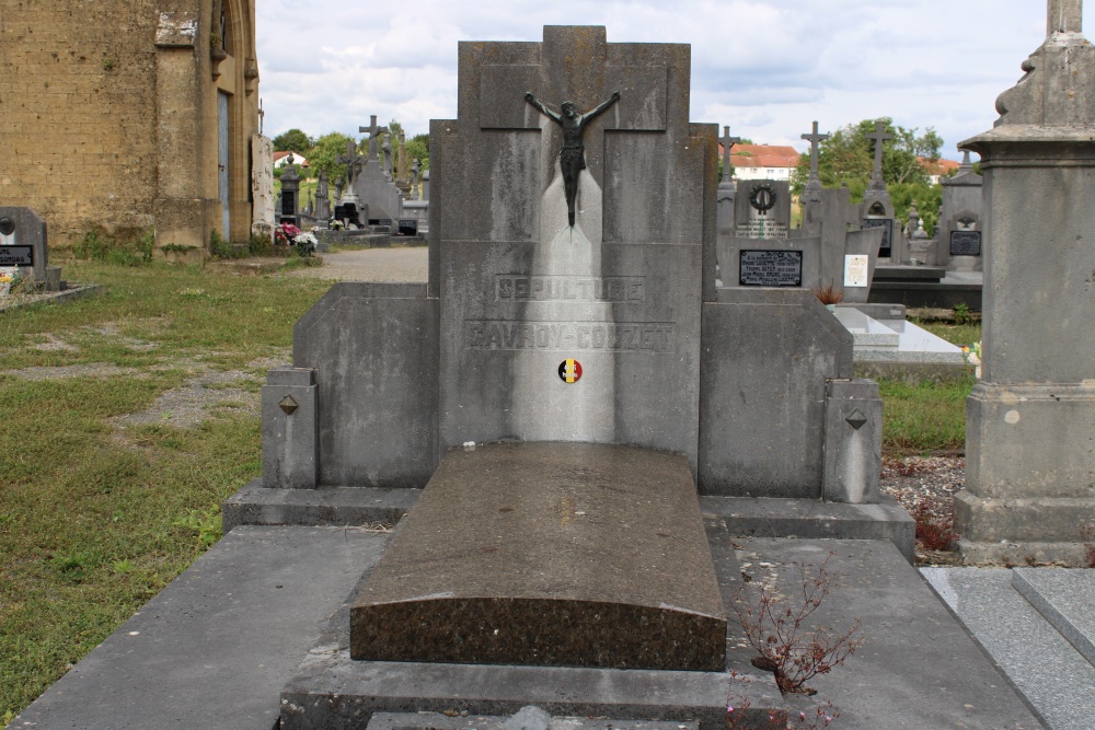 Belgian War Graves Virton #5