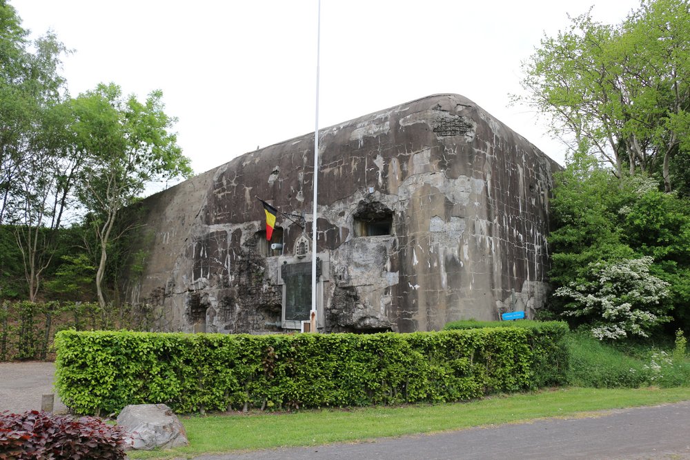 Fort Battice - Versterkte Positie Luik #3