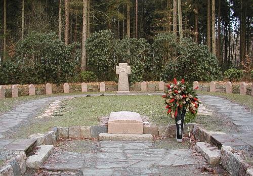 Duitse Oorlogsbegraafplaats Wingst - Ellerbruch #2