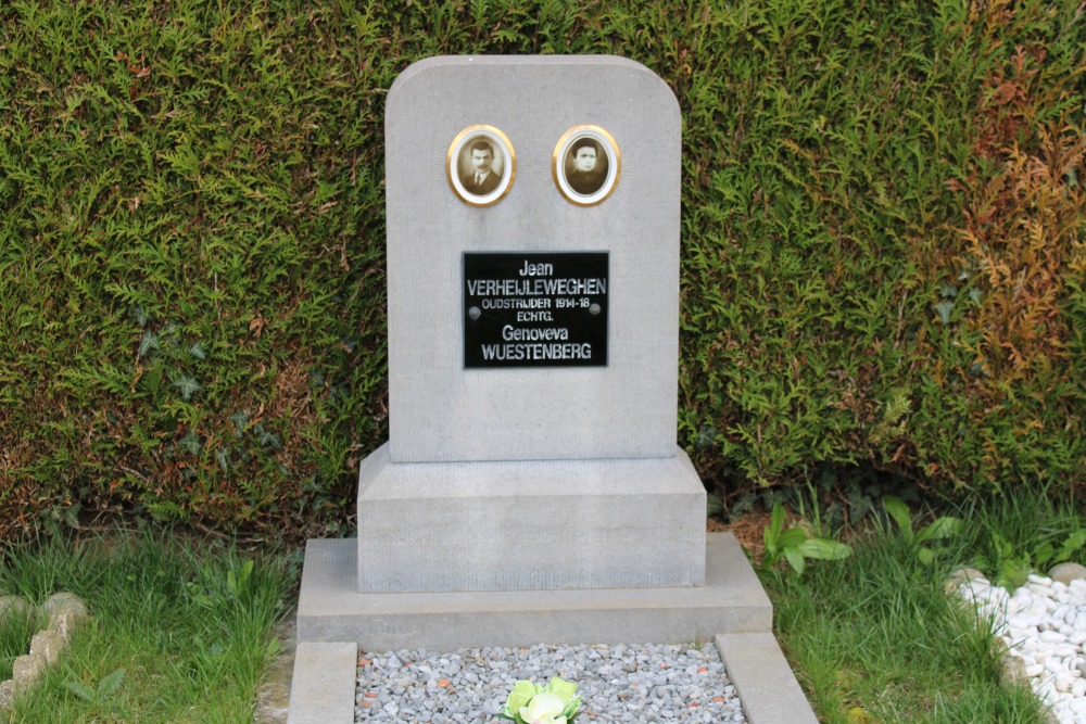 Belgian Graves Veterans Oplinter #4