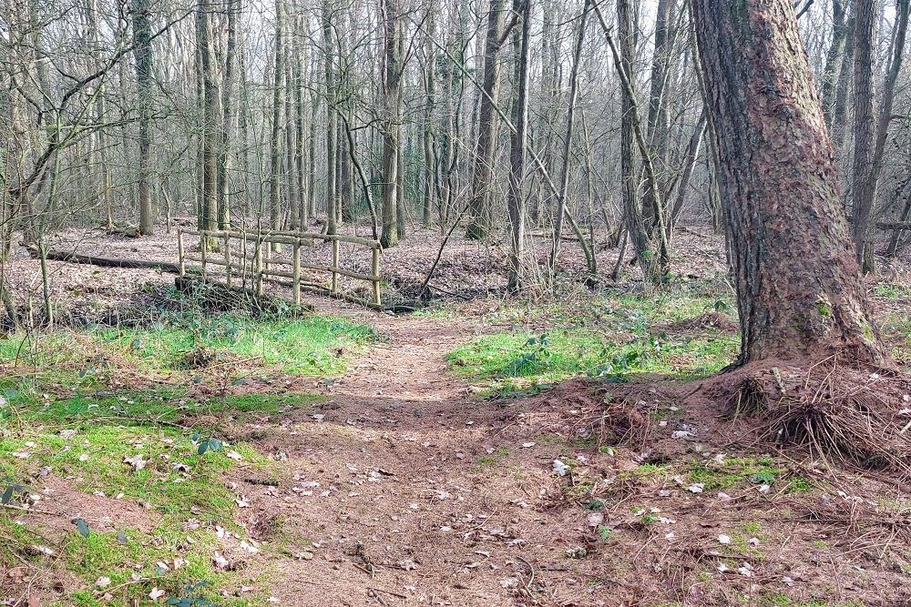 Tankgracht Broekerbos