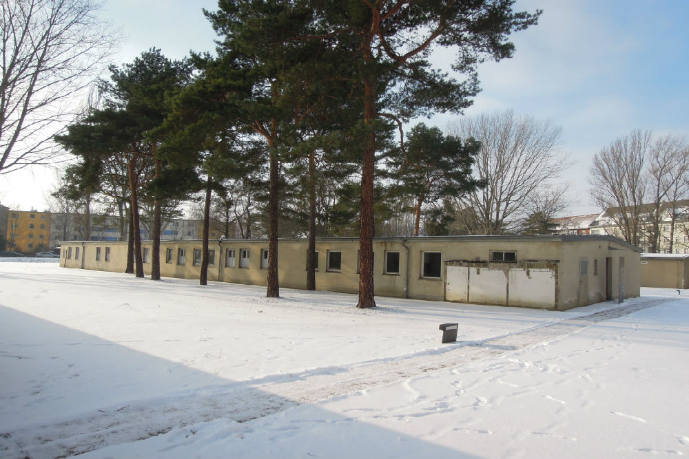 Nazi Forced Labour Documentation Centre #3