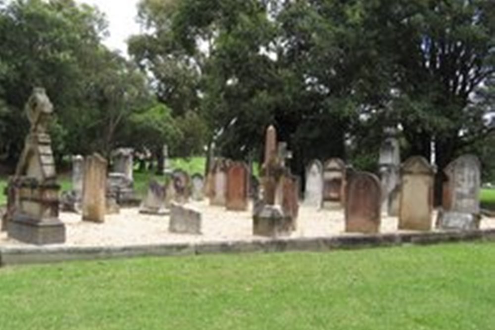 Oorlogsgraf van het Gemenebest St. Thomas' Cemetery #1
