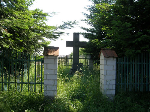 War Graves 