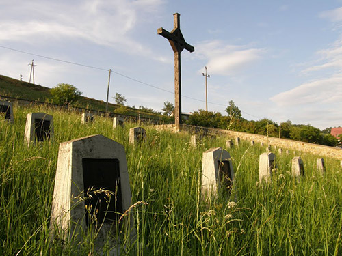 Russian-German War Cemetery No. 143 #1