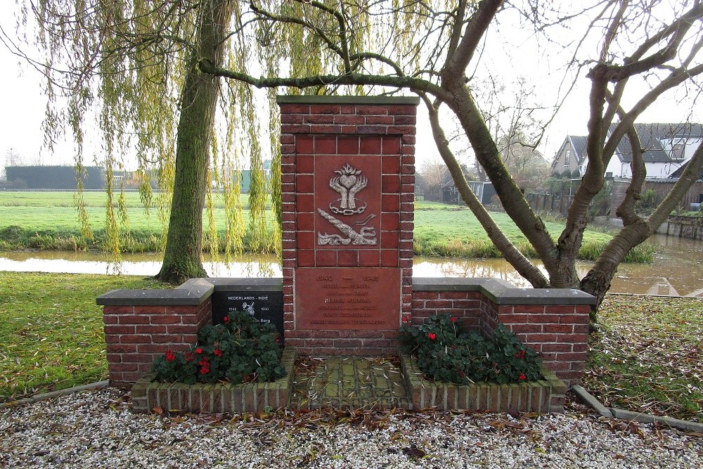 Oorlogsmonument 