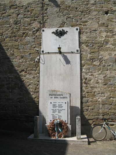 War Memorial Ponte Nuovo