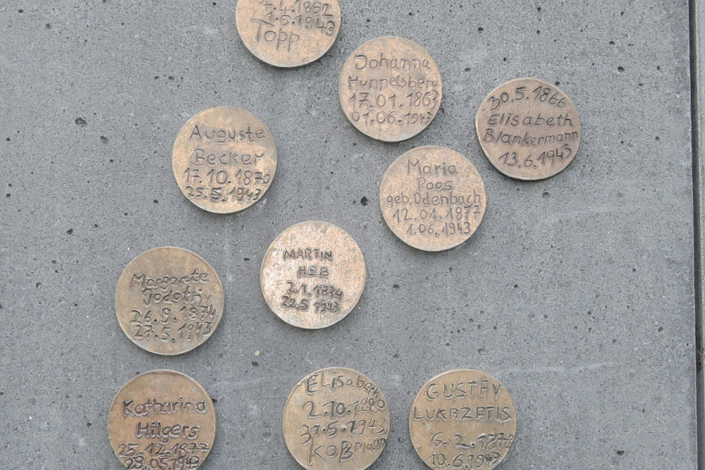 Memorial Victims NS-Psychiatry Waldniel-Hostert #3