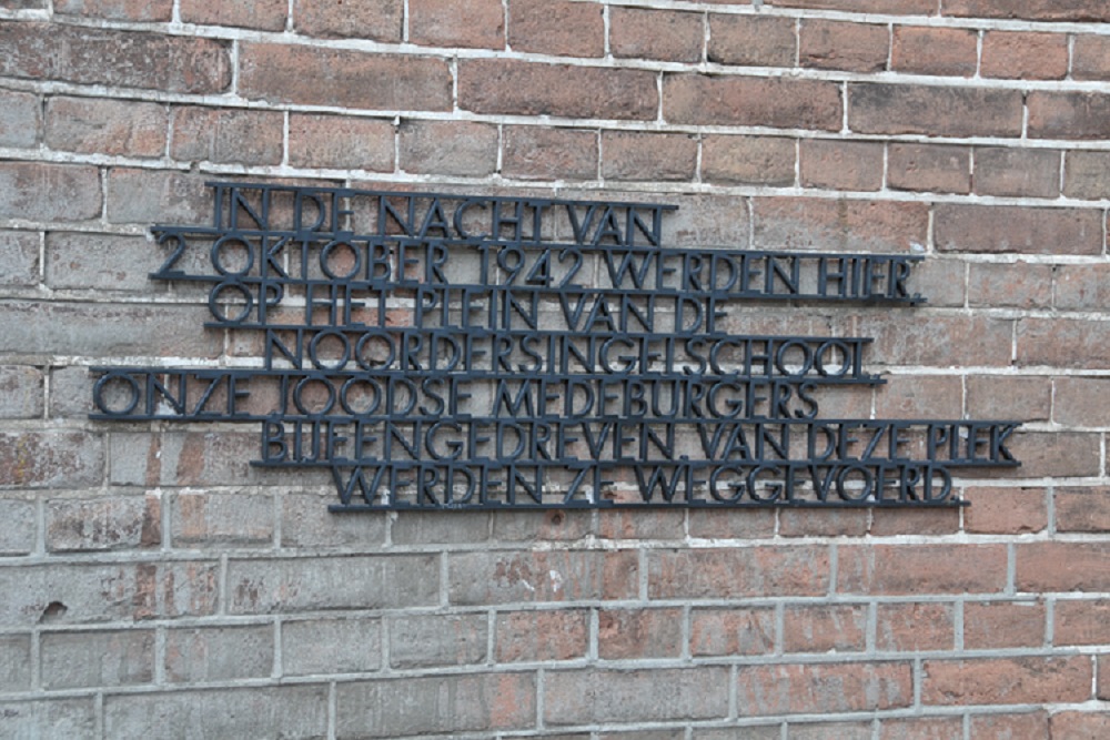 Monument Deportatie Assen