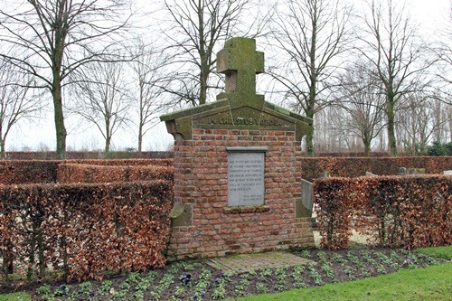 Collective Grave Civilian Casualties Heusden #1