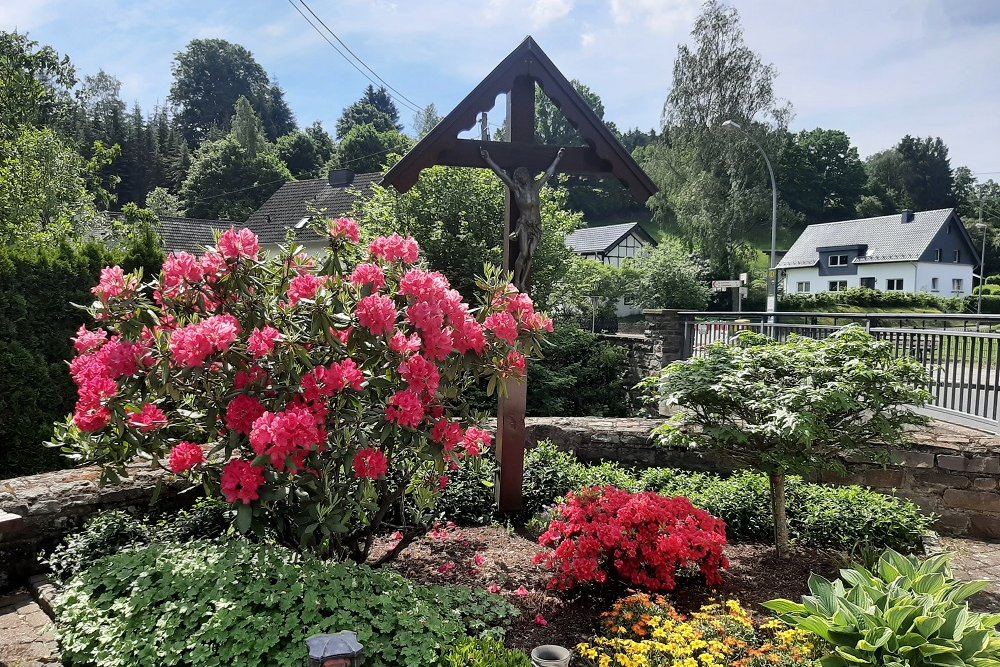 War Memorial Manscheid