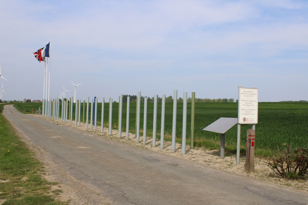 Memorial Battle of Audregnies #2