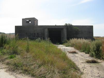 Stützpunkt 125 - Marineküstenbatterie Prinz Heinrich