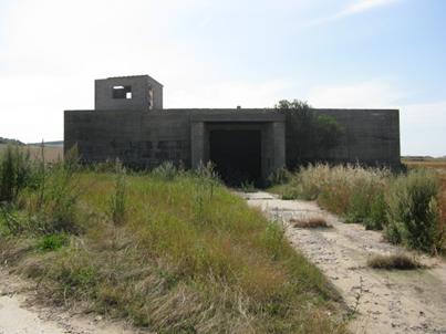 Sttzpunkt 125 - Marinekstenbatterie Prinz Heinrich