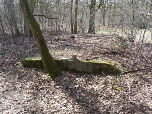 Group Shelter Type 1918/II De Fransche Kamp #2