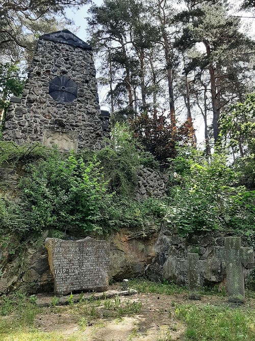 Oorlogsmonument Breitenbenden #2