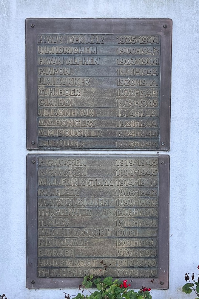 Voormalige Koninklijke Hoogovens (Tata Steel) en Monument #5