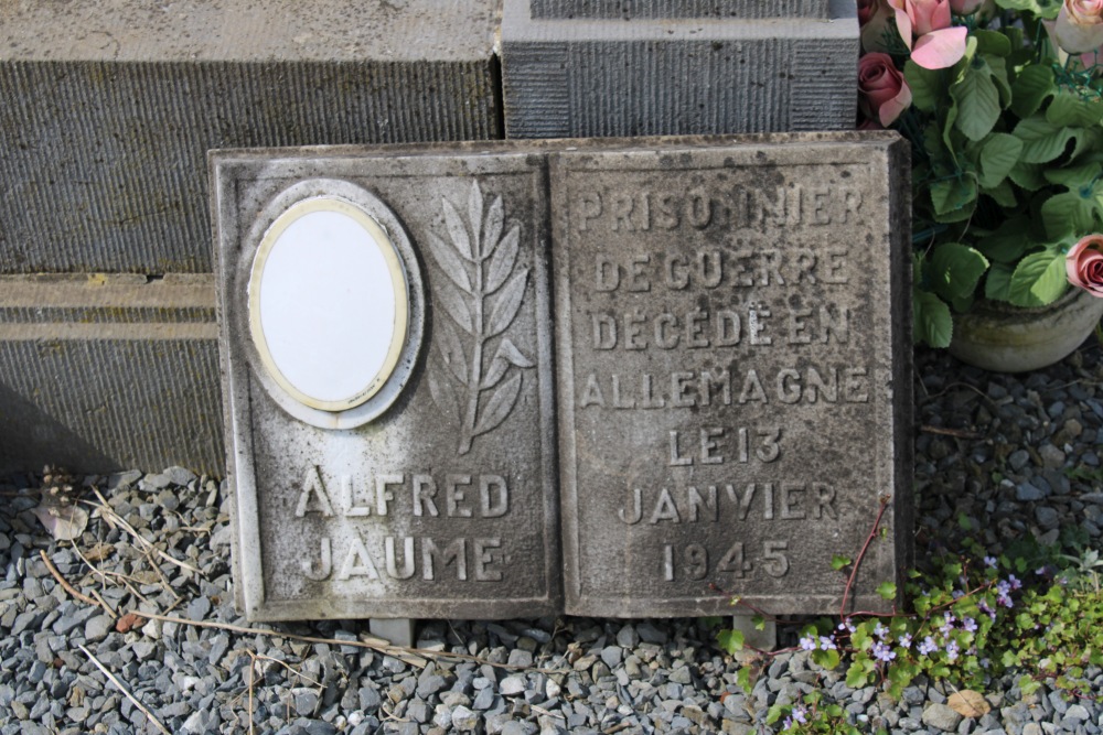 Belgian War Graves Binche #3