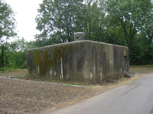 Belgian Bunker South-Willemcanal (BN11) #3