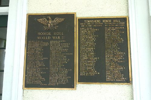 Monument Veteranen Townshend #2