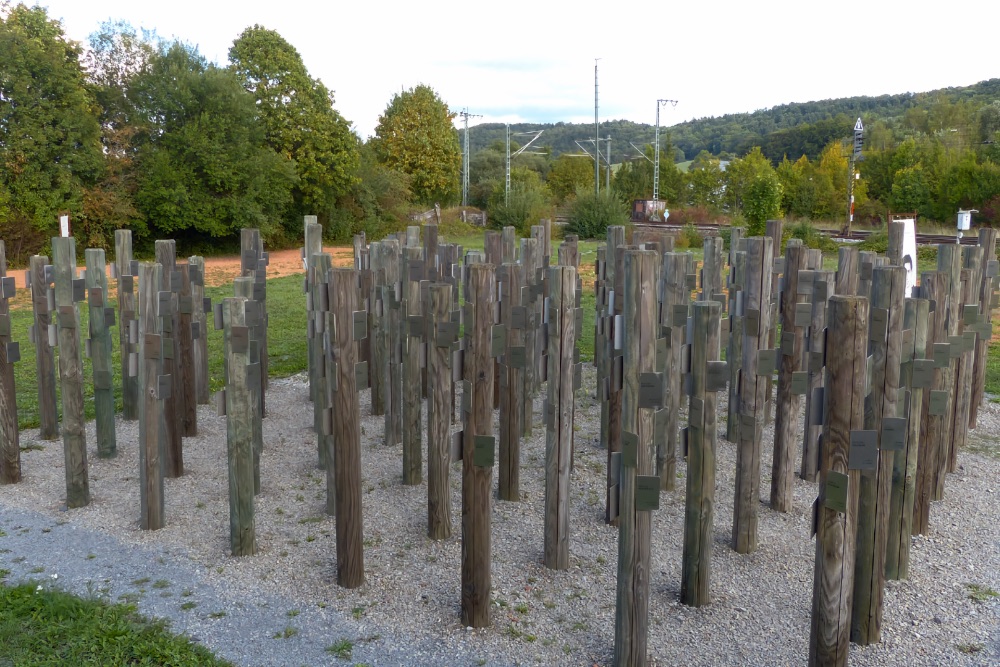 Monument Kamp Hessental #2