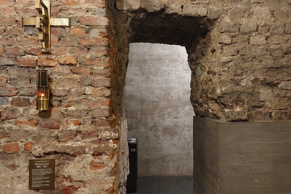 Crypt Cathedral St. Victor Xanten