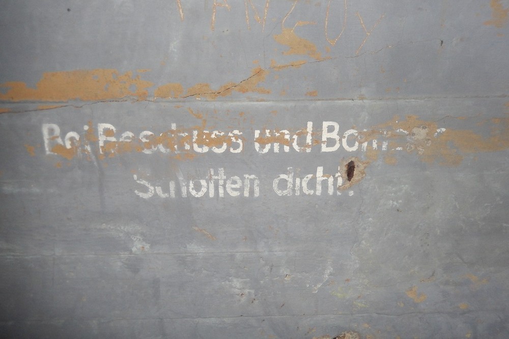Stützpunkt 155 Tümmler - SK Unterstand #3