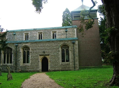 Oorlogsgraven van het Gemenebest Holy Trinity Churchyard