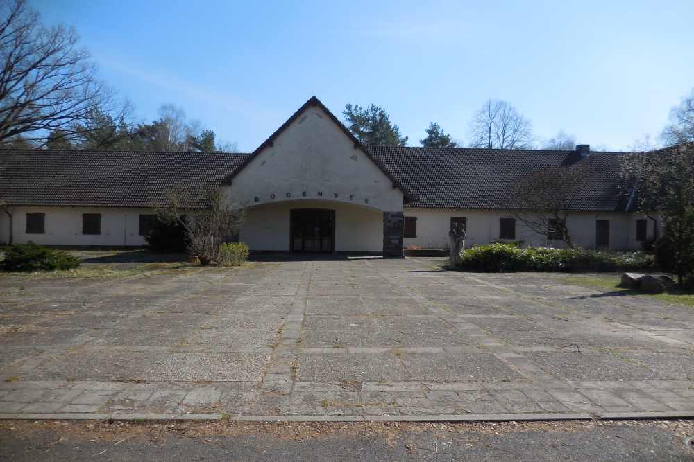 Villa Bogensee Former Haus Joseph Goebbels