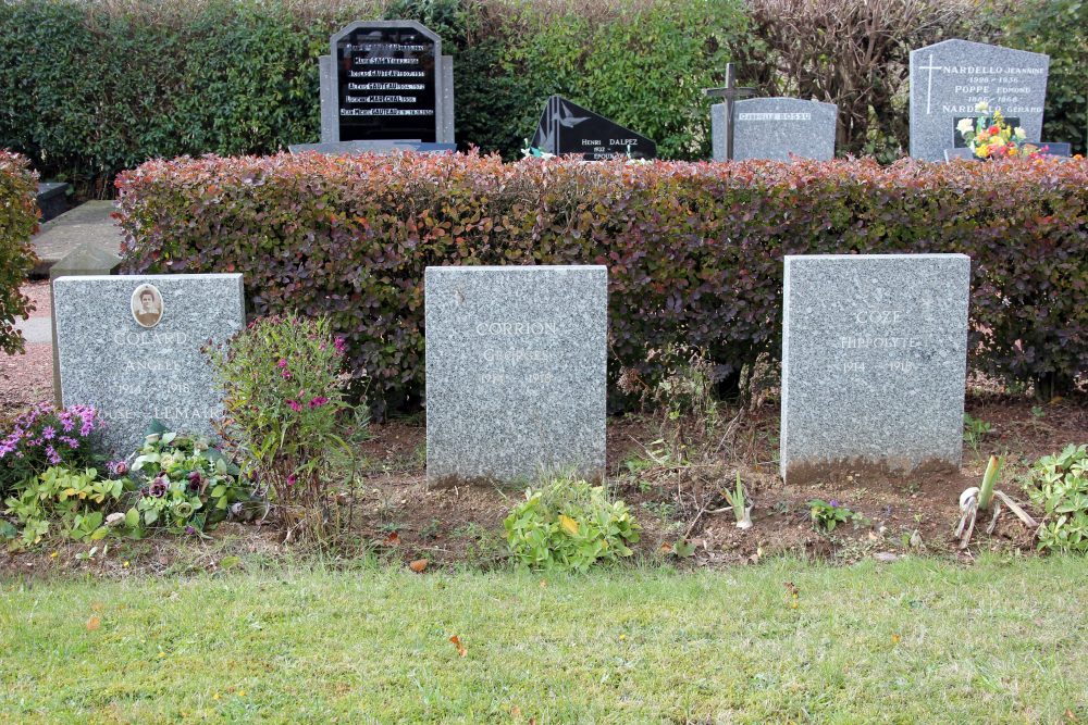 Franse Oorlogsgraven Loos-en-Gohelle		 #3