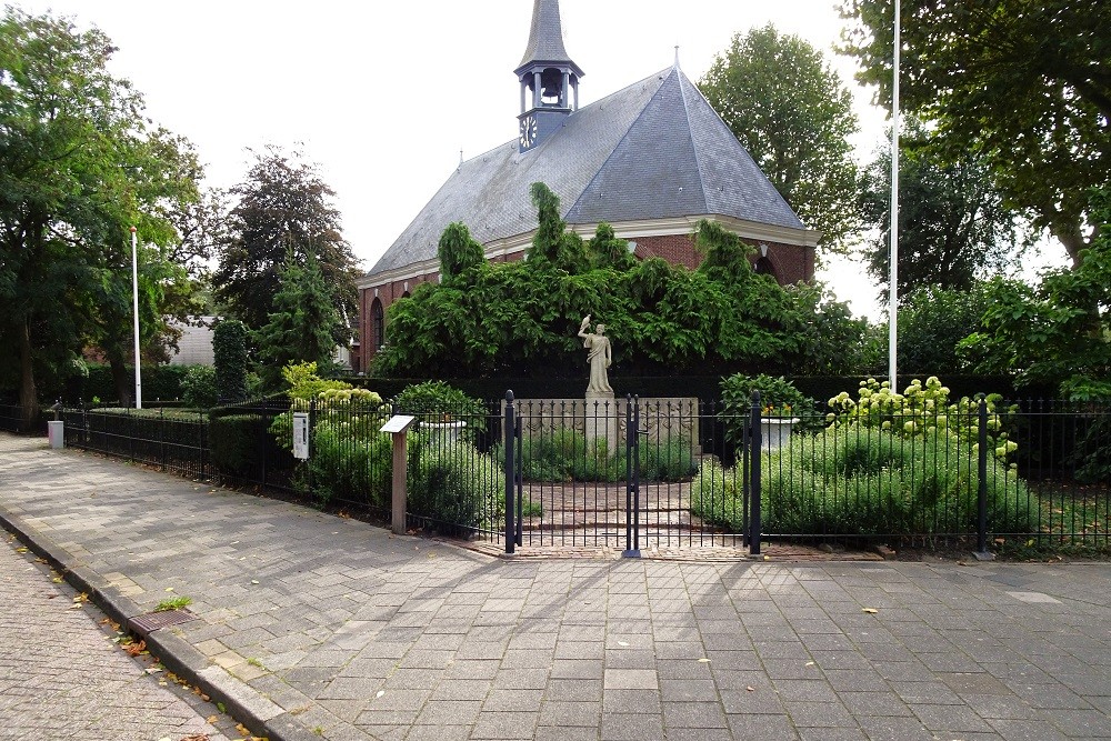 War Memorial Jutphaas (Nieuwegein) #2