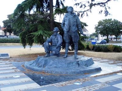 Monument Normandie Niemen