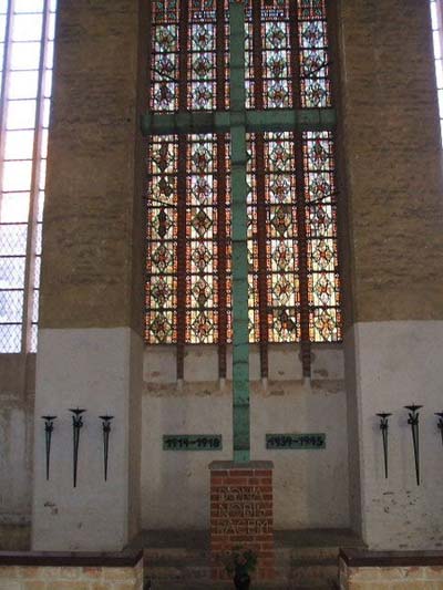 Oorlogsmonument St. Marienkirche