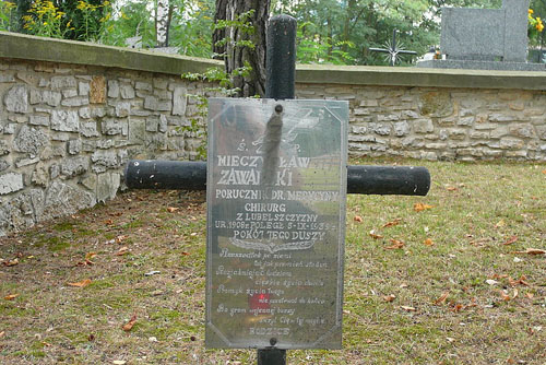 Olkusz War Cemetery #2