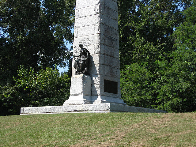 Minnesota State Memorial Vicksburg #1
