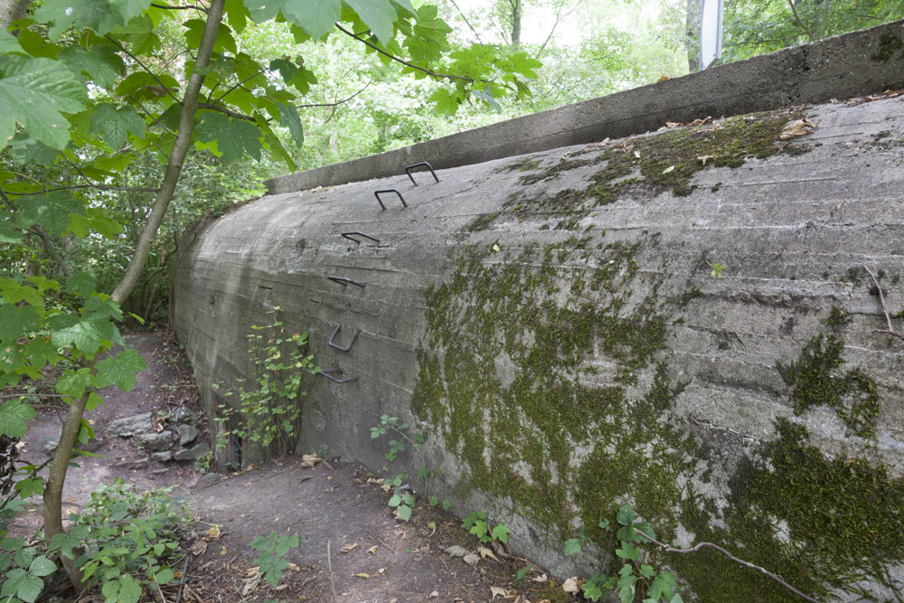 Sttzpunkt Groede Bunker 3 #4