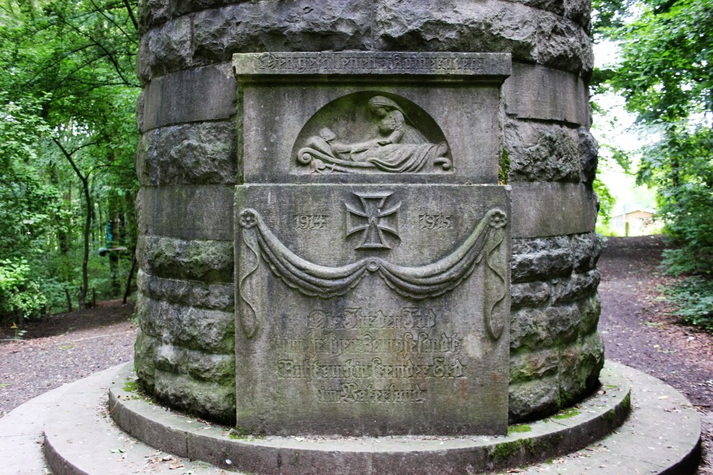 German War Memorial Wervicq-Sud #2