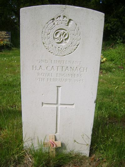 Commonwealth War Graves Saint Botolph Churchyard #3