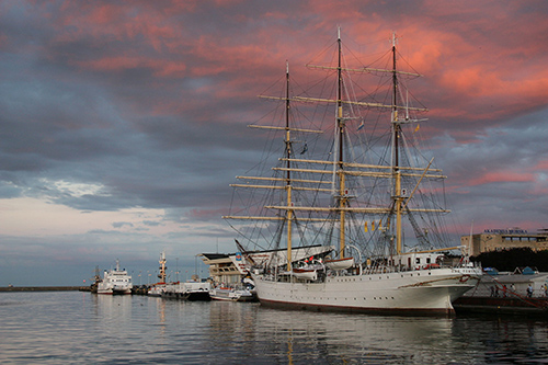 Museum Ship 