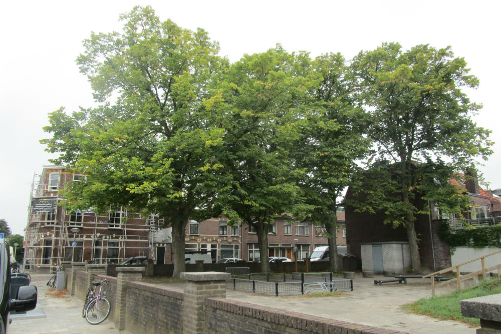 Liberation Memorial Leiden #1