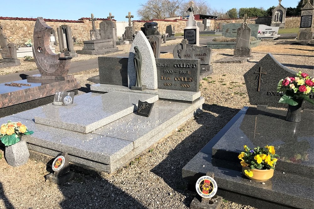 Belgian Graves Veterans Bourseigne-Vieille #1